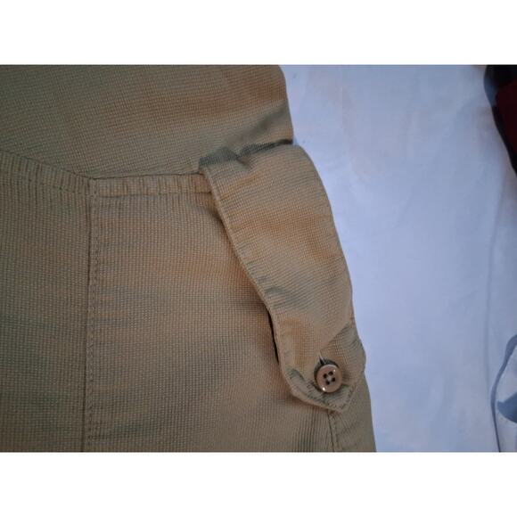 Vintage The J. Peterman Company Mens Size XXL Field Farm Workwear Grunge Shirt - Picture 14 of 15